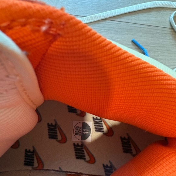 Nike dunk 2022 Orange acid wash - Picture 6 of 6